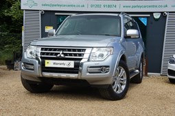 Mitsubishi Shogun (07-18) 3.2 DI-DC (187bhp) SG3 5d Auto For Sale - Parley Car Centre, West Parley
