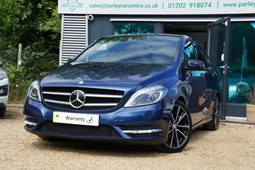 Mercedes-Benz B-Class (12-19) B180 BlueEFFICIENCY Sport 5d For Sale - Parley Car Centre, West Parley