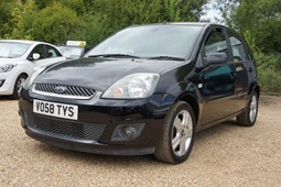 Ford Fiesta (02-08) 1.4 Zetec 5d (Climate) (05) For Sale - Parley Car Centre, West Parley