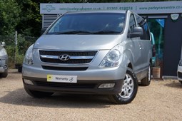 Hyundai i800 (08-19) 2.5 CRDi Style 5d For Sale - Parley Car Centre, West Parley