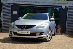 Mazda 6 Hatchback (07-12) 2.0 TS2 5d For Sale - Parley Car Centre, West Parley