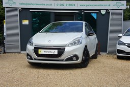 Peugeot 208 Hatchback (12-19) 1.2 PureTech (110bhp) GT Line 5d For Sale - Parley Car Centre, West Parley