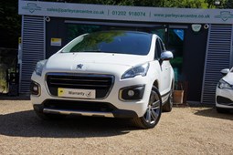 Peugeot 3008 (09-16) 1.6 BlueHDi (120bhp) Allure 5d For Sale - Parley Car Centre, West Parley