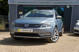 Volkswagen Passat Alltrack (12-14) 2.0 TDI Bluemotion Tech 4MOTION 5d DSG For Sale - Parley Car Centre, West Parley