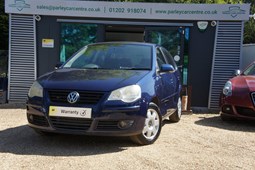 Volkswagen Polo Hatchback (02-09) 1.2 S (55ps) 5d (05) For Sale - Parley Car Centre, West Parley
