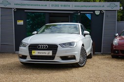 Audi A3 Saloon (13-20) 2.0 TDI Sport 4d For Sale - Parley Car Centre, West Parley