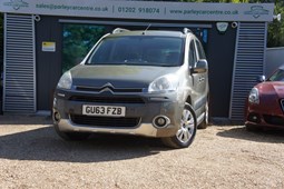 Citroen Berlingo Multispace (08-18) 1.6 HDi (115bhp) XTR 5d For Sale - Parley Car Centre, West Parley