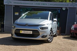 Citroen C4 Picasso (13-18) 1.6 e-HDi Exclusive 5d For Sale - Parley Car Centre, West Parley