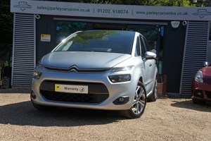 Citroen C4 Picasso (13-18) 1.6 e-HDi Exclusive 5d For Sale - Parley Car Centre, West Parley