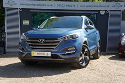 Hyundai Tucson (15-20) 2.0 CRDi Premium 5d For Sale - Parley Car Centre, West Parley