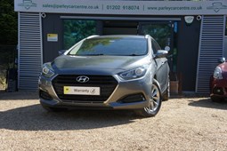 Hyundai i40 Tourer (11-20) 1.7 CRDi (115bhp) Blue Drive S 5d For Sale - Parley Car Centre, West Parley