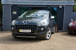 Peugeot 3008 (09-16) 1.6 e-HDi (112bhp) Allure 5d EGC For Sale - Parley Car Centre, West Parley