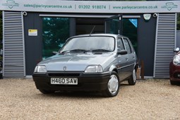 Rover Metro (90-95) 1.1 L 5d For Sale - Parley Car Centre, West Parley
