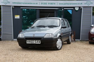 Rover Metro (90-95) 1.1 L 5d For Sale - Parley Car Centre, West Parley