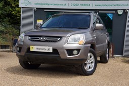 Kia Sportage (05-10) 2.0 CRDi XS 2WD (09/08) 5d For Sale - Parley Car Centre, West Parley
