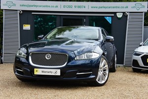 Jaguar XJ Saloon (10-19) 3.0d V6 Portfolio 4d Auto For Sale - Parley Car Centre, West Parley