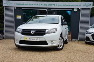Dacia Sandero (13-21) 0.9 TCe Ambiance (Start Stop) 5d For Sale - Parley Car Centre, West Parley