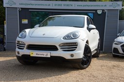 Porsche Cayenne (10-18) 3.0D Diesel (245bhp) 5d Tiptronic S For Sale - Parley Car Centre, West Parley