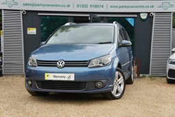 Volkswagen Touran (10-15) 2.0 TDI (170bhp) Sport 5d DSG For Sale - Parley Car Centre, West Parley