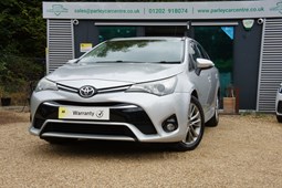 Toyota Avensis Touring Sports (15-18) 1.6D Business Edition 5d For Sale - Parley Car Centre, West Parley