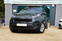 Kia Sportage (16-21) 1.6 GDi ISG 2 5d For Sale - Parley Car Centre, West Parley