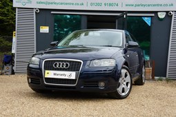 Audi A3 Sportback (04-13) 2.0 FSI Sport 5d For Sale - Parley Car Centre, West Parley
