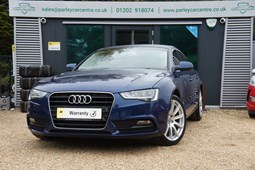 Audi A5 Sportback (09-16) 2.0 TDI (177bhp) SE Technik (5 Seat) 5d For Sale - Parley Car Centre, West Parley