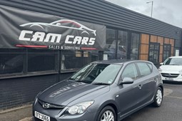 Hyundai i30 Hatchback (07-11) 1.4 Comfort (05/2010 on) 5d For Sale - Cam Cars, Glengormley