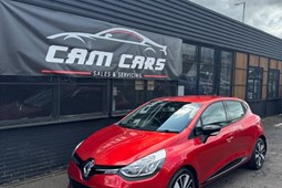 Renault Clio Hatchback (12-19) 0.9 TCE (90bhp) Dynamique S MediaNav 5d For Sale - Cam Cars, Glengormley