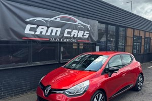 Renault Clio Hatchback (12-19) 0.9 TCE (90bhp) Dynamique S MediaNav 5d For Sale - Cam Cars, Glengormley
