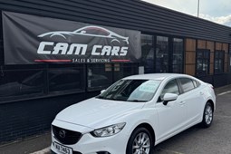 Mazda 6 (13-22) 2.2d SE-L Nav 4d For Sale - Cam Cars, Glengormley