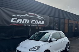 Vauxhall Adam (12-19) 1.2i Jam 3d For Sale - Cam Cars, Glengormley