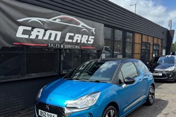 DS 3 Cabrio (15-18) 1.6 BlueHDi Chic 2d For Sale - Cam Cars, Glengormley