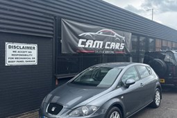 SEAT Leon Hatchback (05-12) 1.6 TDI CR SE Copa 5d For Sale - Cam Cars, Glengormley