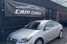 Vauxhall Insignia Hatchback (09-17) 1.4T Design 5d For Sale - Cam Cars, Glengormley
