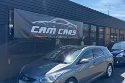 Hyundai i40 Tourer (11-20) 1.7 CRDi (136bhp) Blue drive Premium 5d For Sale - Cam Cars, Glengormley