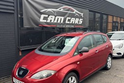 SEAT Altea XL (07-15) 1.6 Reference 5d For Sale - Cam Cars, Glengormley