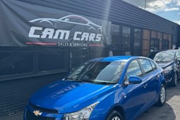 Chevrolet Cruze (11-15) 1.6 LS 5d For Sale - Cam Cars, Glengormley