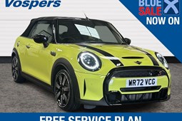 MINI Convertible (16-24) 2.0 Cooper S Exclusive 2dr Auto For Sale - Vospers Ford Plymouth, Plymouth