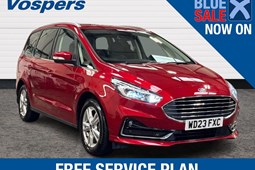 Ford Galaxy (15-23) 2.5 FHEV 190 Titanium 5dr CVT For Sale - Vospers Ford Plymouth, Plymouth