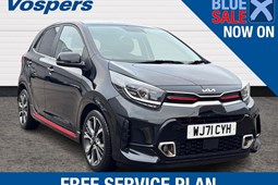 Kia Picanto Hatchback (17 on) 1.0T GDi GT-line 5dr [4 seats] For Sale - Vospers Ford Plymouth, Plymouth