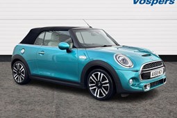 MINI Convertible (16-24) Cooper S Exclusive 2d For Sale - Vospers Ford Plymouth, Plymouth