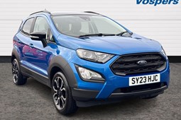 Ford EcoSport (14 on) 1.0 EcoBoost 125 Active 5d For Sale - Vospers Ford Plymouth, Plymouth