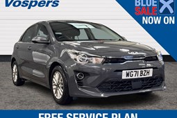 Kia Rio Hatchback (17-23) 1.0 T GDi 2 5dr For Sale - Vospers Ford Plymouth, Plymouth