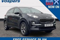 Kia Sportage (16-21) 2 1.6 GDi 130bhp ISG (08/2018 on) 5d For Sale - Vospers Ford Plymouth, Plymouth