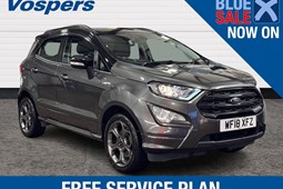 Ford EcoSport (14 on) ST-Line 1.0 EcoBoost 125PS (10/2017 on) 5d For Sale - Vospers Ford Plymouth, Plymouth