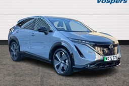 Nissan Ariya SUV (21 on) 178kW Evolve 87kWh 22kWCh 5dr Auto For Sale - Vospers Ford Plymouth, Plymouth