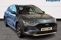 Ford Focus Active Hatchback (18 on) 1.0 EcoBoost Active X 5dr For Sale - Vospers Ford Plymouth, Plymouth