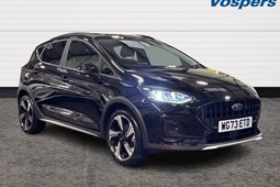 Ford Fiesta Active (18-22) 1.0 EcoBoost Active 5dr For Sale - Vospers Ford Plymouth, Plymouth