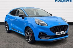 Ford Puma ST (20 on) 1.0 EcoBoost Hybrid mHEV ST 5dr DCT For Sale - Vospers Ford Plymouth, Plymouth